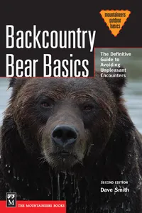 Backcountry Bear Basics_cover