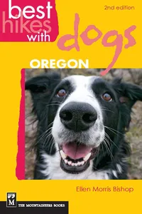 Best Hikes with Dogs Oregon_cover