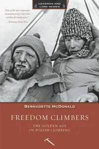 Freedom Climbers_cover