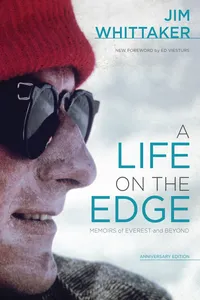 A Life on the Edge, Anniversary Edition_cover