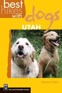 Best Hikes with Dogs Utah_cover