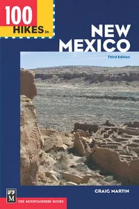 100 Hikes in New Mexico_cover