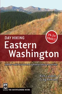 Day Hiking Eastern Washington_cover