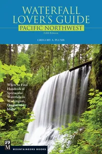 Waterfall Lover's Guide Pacific Northwest_cover