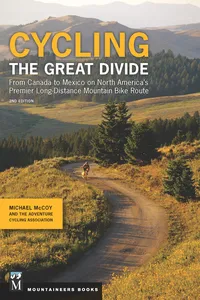 Cycling the Great Divide_cover