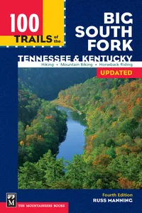 100 Trails of the Big South Fork_cover