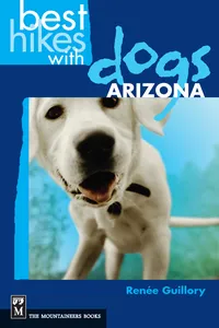 Best Hikes with Dogs Arizona_cover