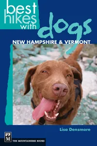 Best Hikes with Dogs New Hampshire and Vermont_cover