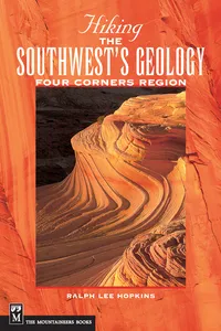 Hiking the Southwest's Geology_cover