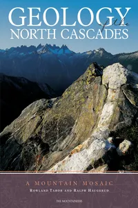 Geology of the North Cascades_cover
