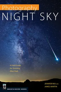 Photography: Night Sky_cover