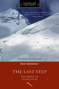 The Last Step_cover