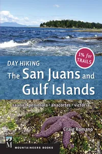 Day Hiking: The San Juans & Gulf Islands_cover