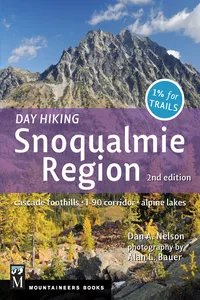 Day Hiking Snoqualmie Region_cover
