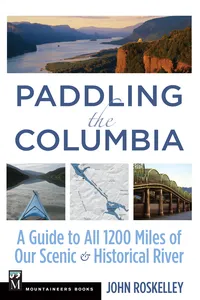 Paddling the Columbia_cover