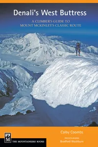 Denali's West Buttress_cover