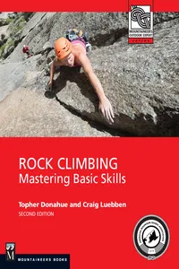 Rock Climbing, 2nd Edition_cover