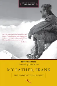 My Father, Frank_cover