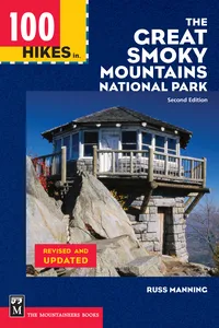 100 Hikes in the Great Smoky Mountains National Park_cover