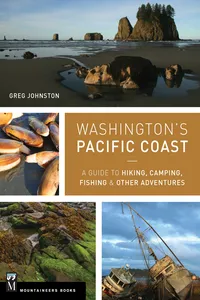 Washington's Pacific Coast_cover