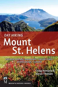 Day Hiking Mount St. Helens_cover