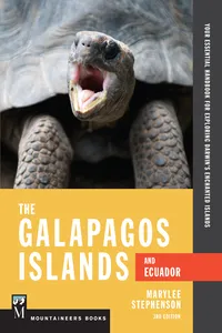 The Galapagos Islands and Ecuador_cover