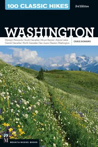 100 Classic Hikes WA 3E_cover