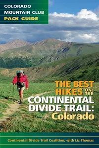 The Best Hikes on the Continental Divide Trail_cover