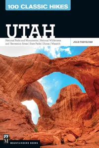 100 Classic Hikes: Utah_cover