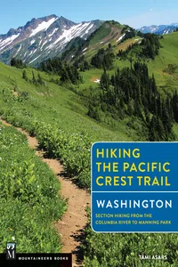 Hiking the Pacific Crest Trail: Washington_cover