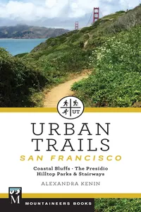 Urban Trails: San Francisco_cover