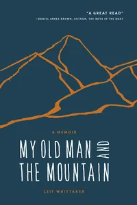 My Old Man and the Mountain_cover
