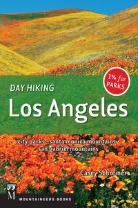 Day Hiking Los Angeles_cover