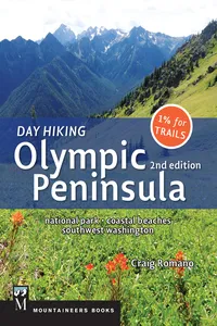Day Hiking Olympic Peninsula, 2nd Edition_cover