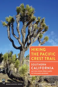 Hiking the Pacific Crest Trail: Southern California_cover