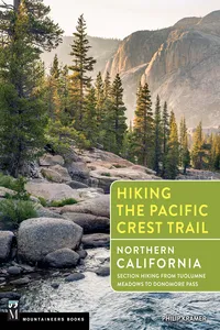 Hiking the Pacific Crest Trail: Northern California_cover