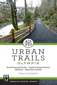 Urban Trails: Olympia_cover