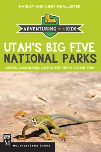 Utah's Big Five National Parks_cover
