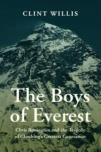 The Boys of Everest_cover