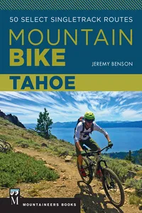 Mountain Bike: Tahoe_cover