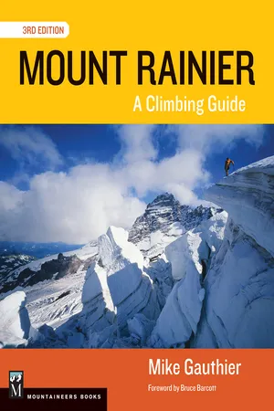 Mount Rainier Climbing Guide 3E