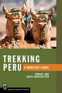 Trekking Peru_cover