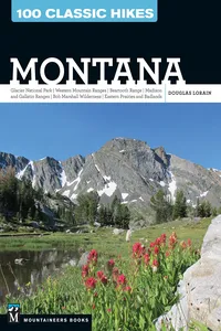 100 Classic Hikes: Montana_cover