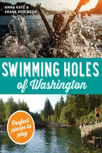 Swimming Holes of Washington_cover