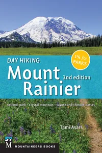 Day Hiking: Mount Rainier_cover