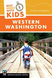 Best Hikes with Kids: Western Washington_cover