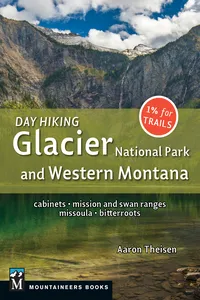 Day Hiking: Glacier National Park & Western Montana_cover