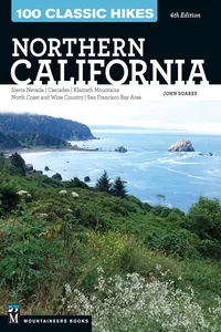 100 Classic Hikes: Northern California_cover