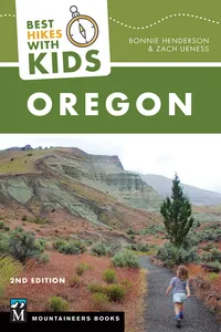 Best Hikes with Kids: Oregon_cover