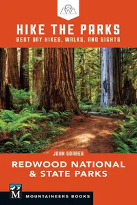 Hike the Parks: Redwood National & State Parks_cover